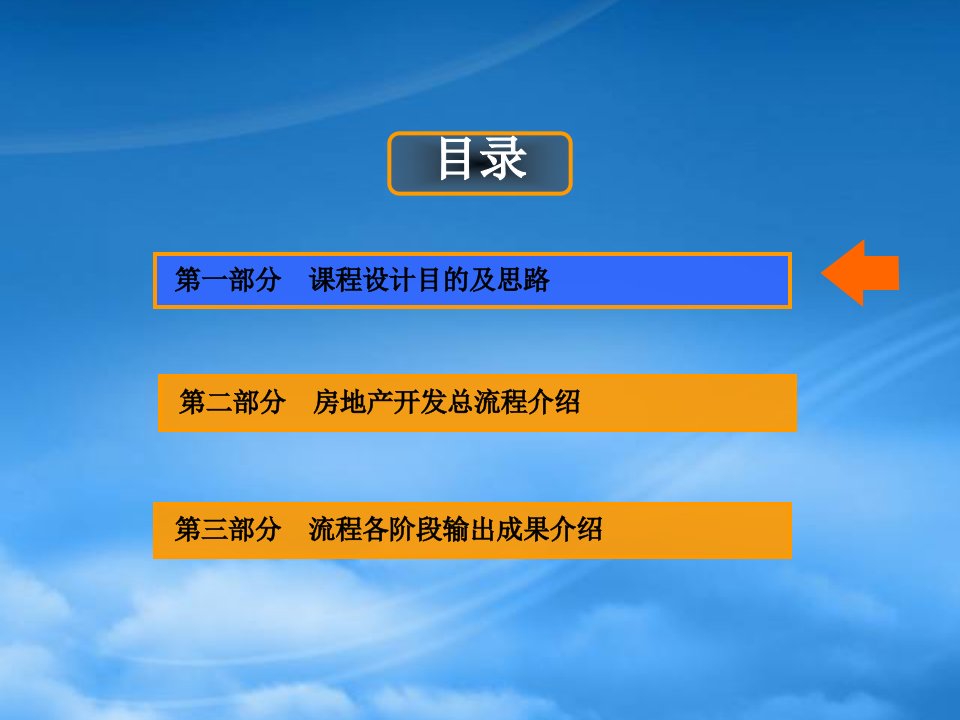 房地产开发流程及业务价值链解读