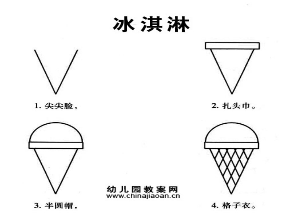 儿童简笔画PPT