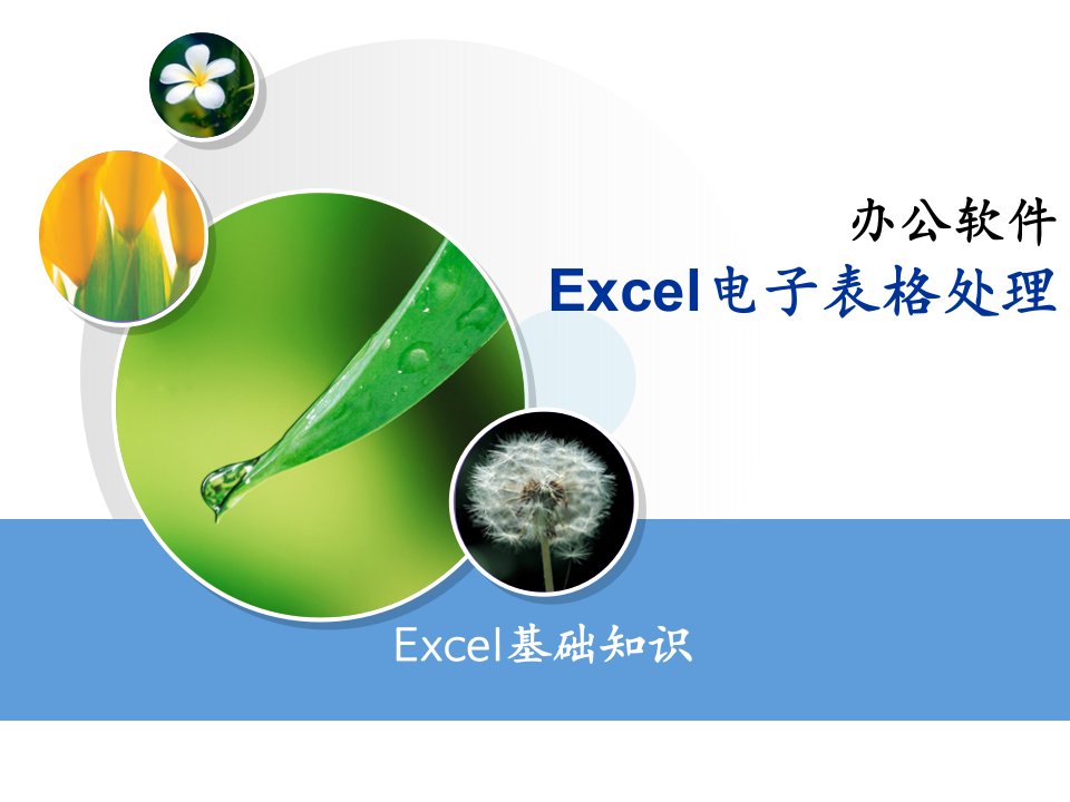 《Excel1基础知识》PPT课件