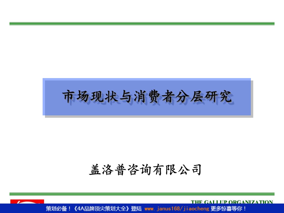 [精选]北京李宁体育用品有限公司市场现状与消费者分层研究