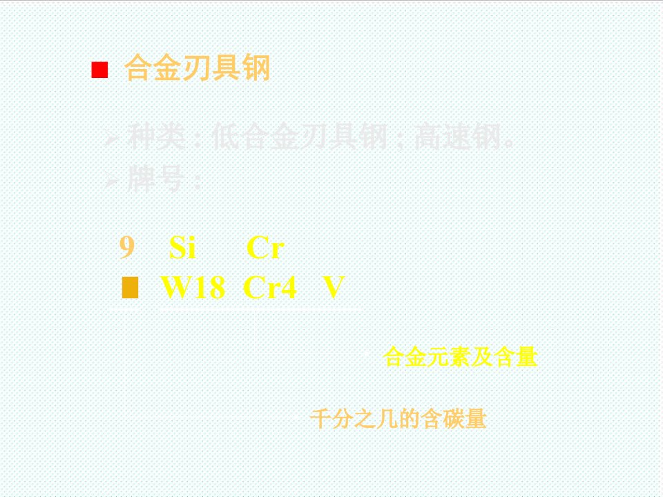 机械行业-机械工程材料成型及工艺15