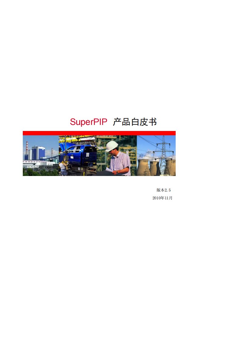 项目管理软件产品白皮书.pdf