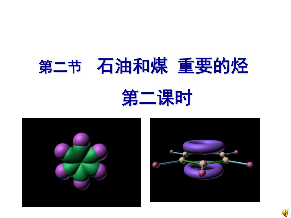 《高一化学重要的烃》PPT课件