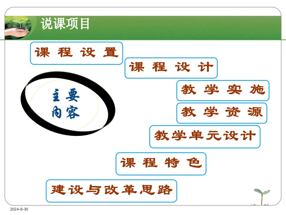 电工电子技术应用说课ppt课件