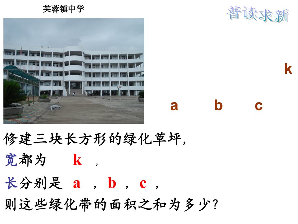 浙江省乐清市芙蓉镇中学七年级数学下册