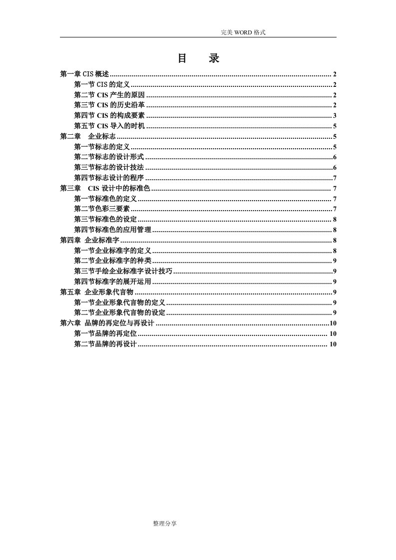 07072企业形象设计[CIS]