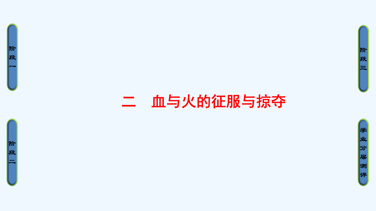 高一历史人民必修二课件：专题五