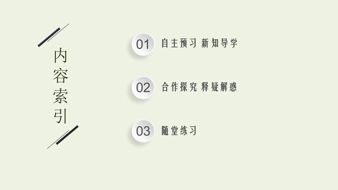 2019年新教材高中数学第二章直线和圆的方程1_1倾斜角与斜率课件新人教A版选择性必修第一册