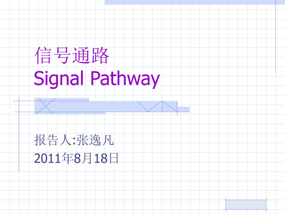 果蝇信号通路总结