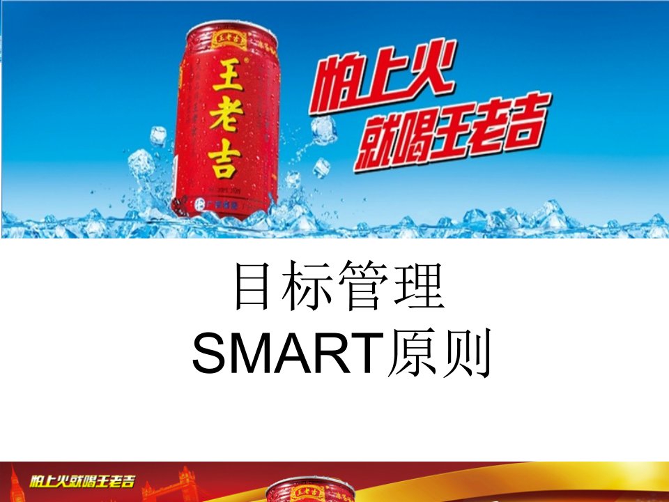 SMART目标管理实例讲解