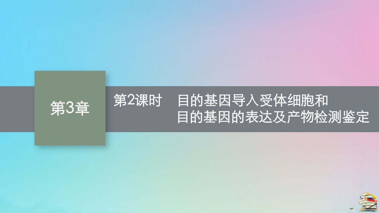 新教材适用高中生物第3章基因工程第三节第2课时胚胎工程的技术手段课件北师大版选择性必修3