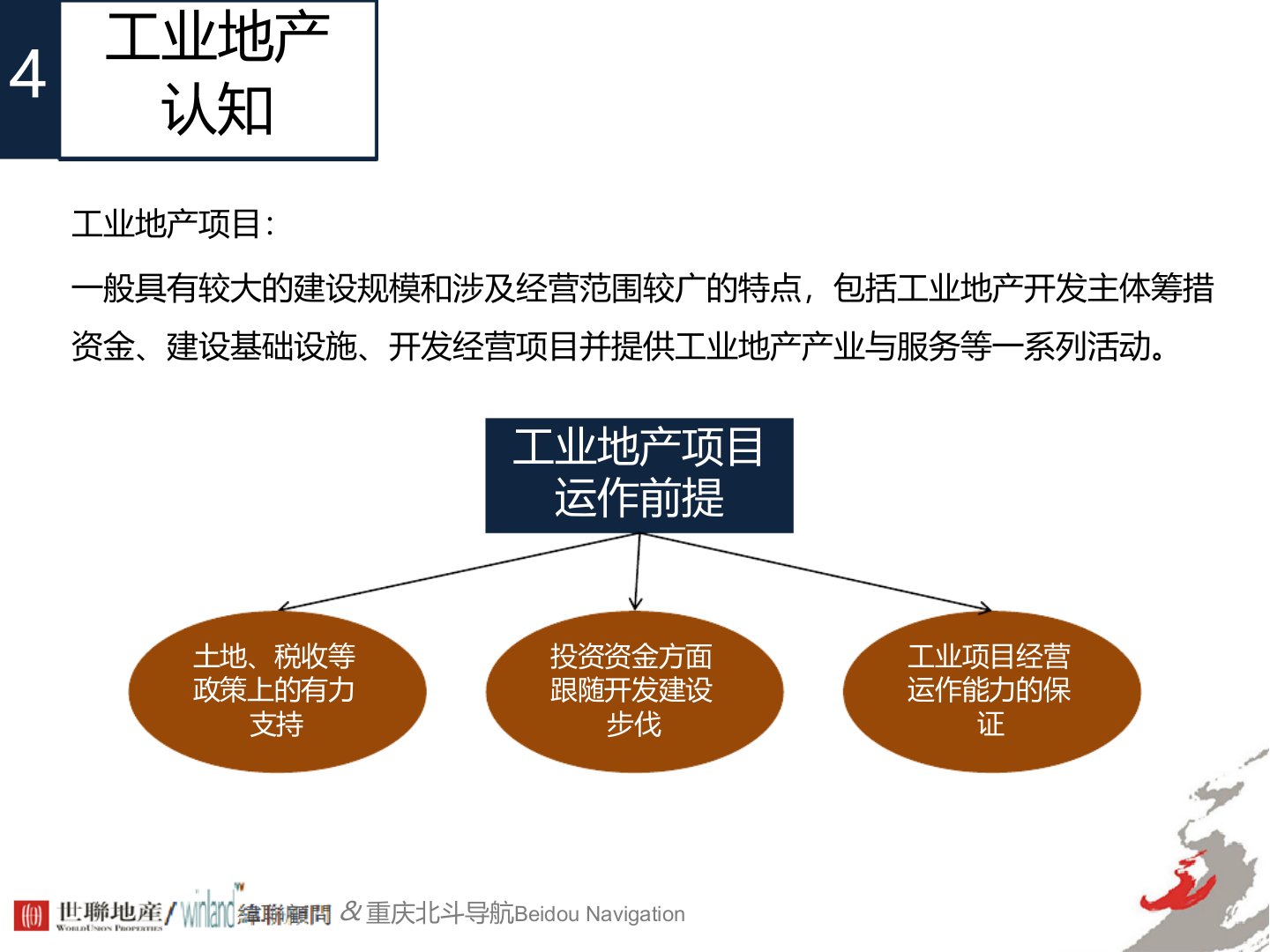 重庆北斗卫星导航产业园工业地产案例