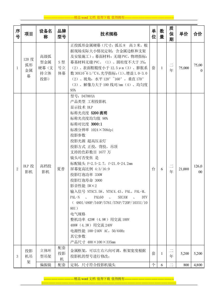 导游模拟实训室报价解决方案