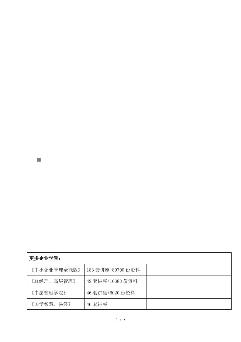 市场营销学精选试卷