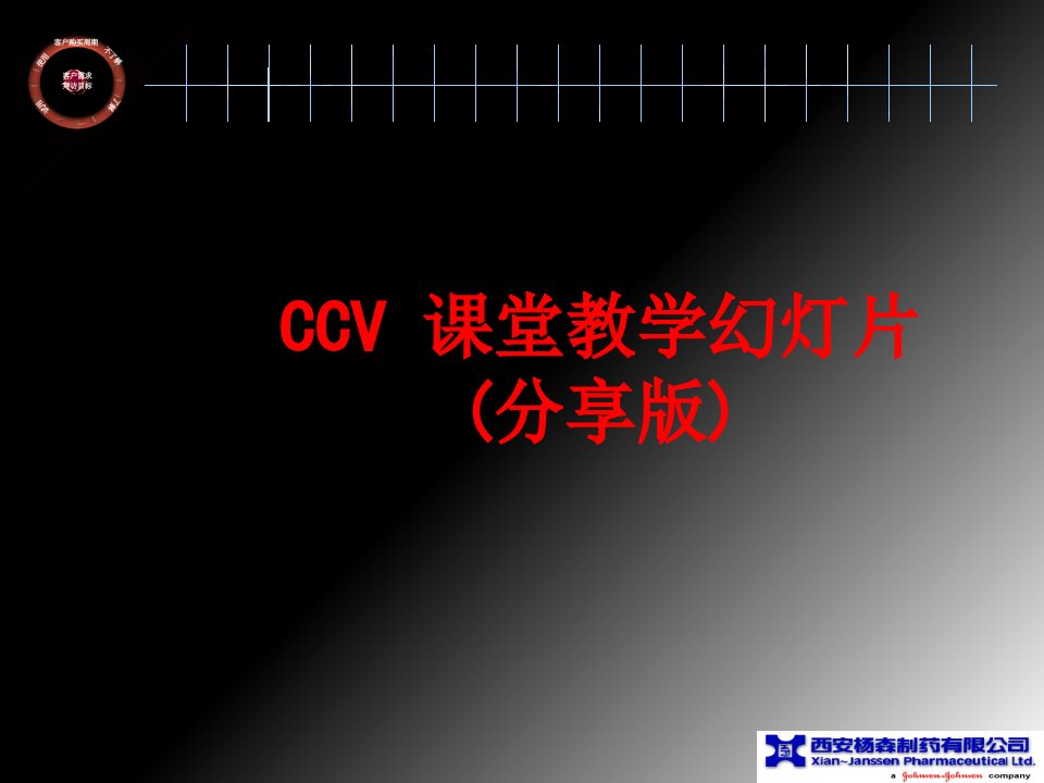 CCV课堂教学幻灯片分享版-PPT课件