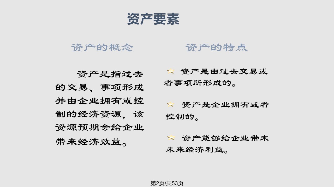 设置账户会计学山西财大