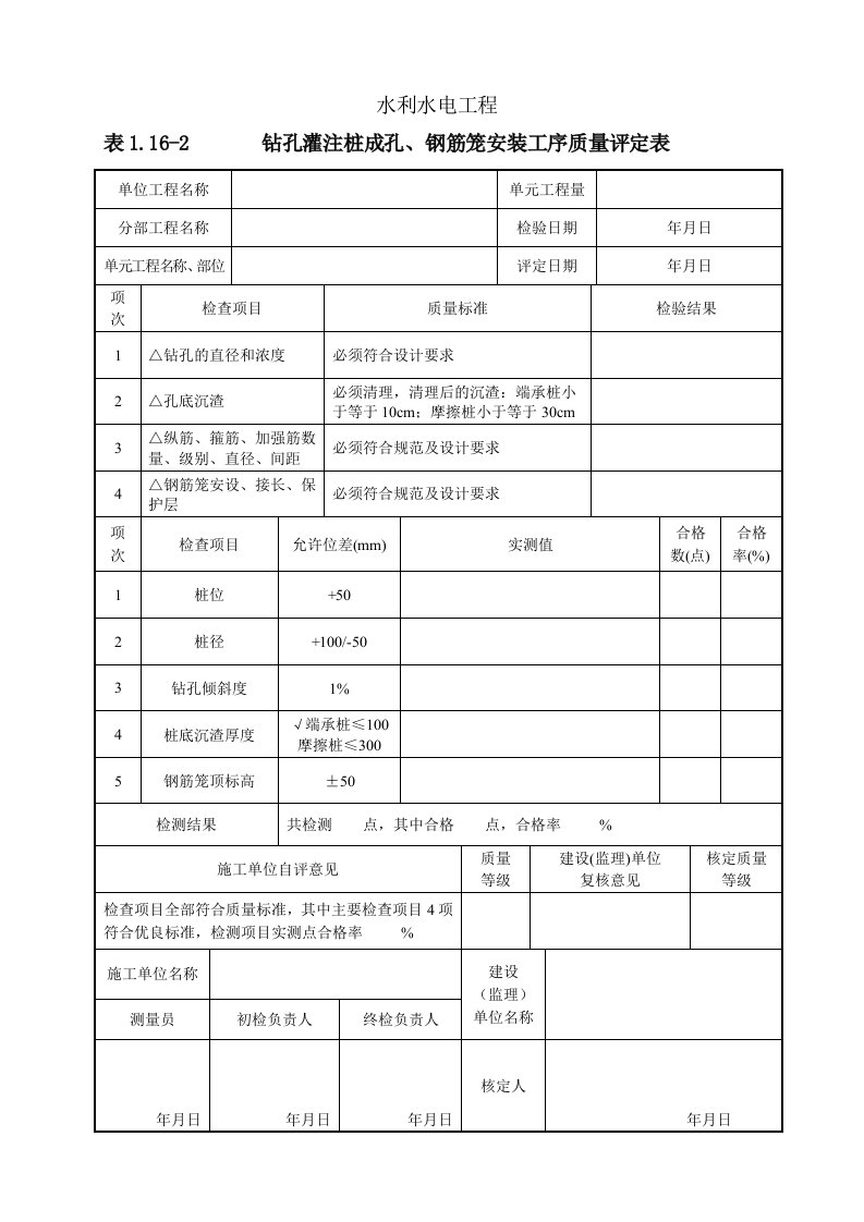 建筑资料-表1162