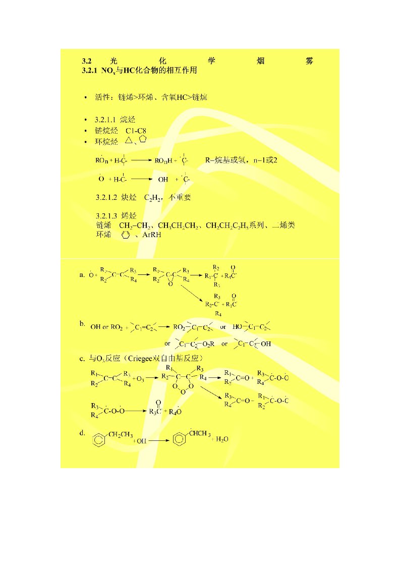 【环境课件】第二章