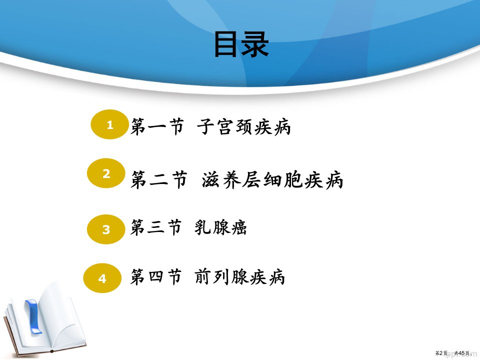 病理生理学第十七章生殖系统和乳腺疾病课件