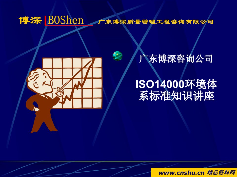 ISO14000环境体系标准知识讲座