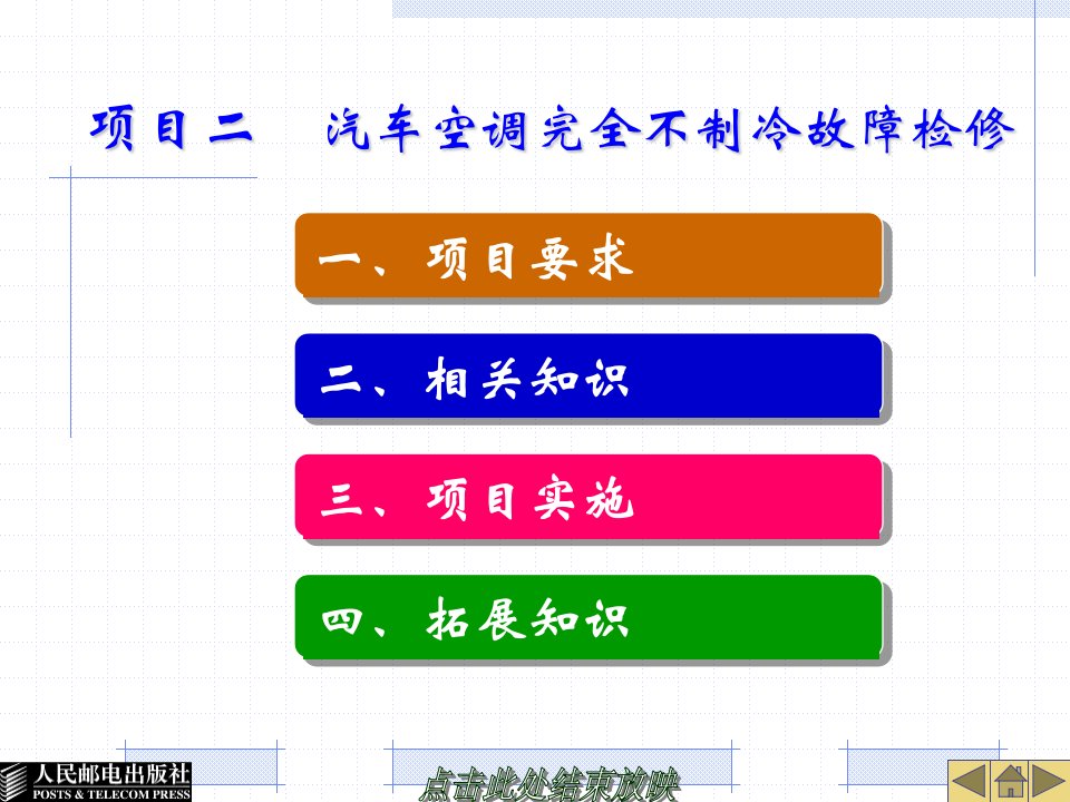 汽车空调完全不制冷故障检修