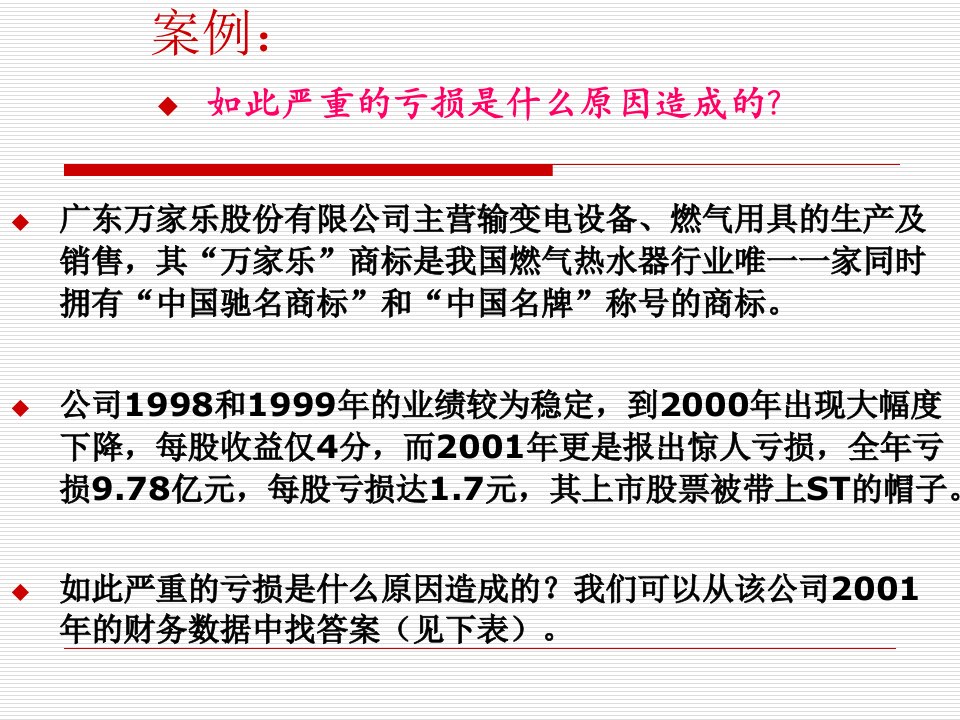 西南财经大学高级财务会计3或有事项