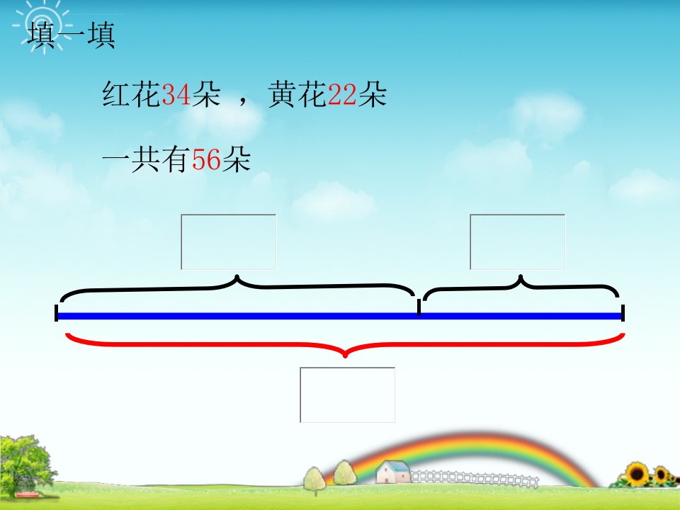 方框里能填几ppt课件