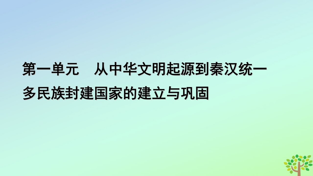 新教材2023年高中历史第1单元从中华文明起源到秦汉统一多民族封建国家的建立与巩固第4课西汉与东汉__统一多民族封建国家的巩固课件部编版必修中外历史纲要上