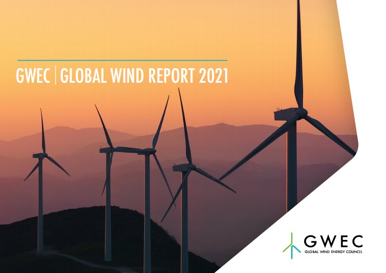 GWEC-全球风能报告2021（英文）-2021.3