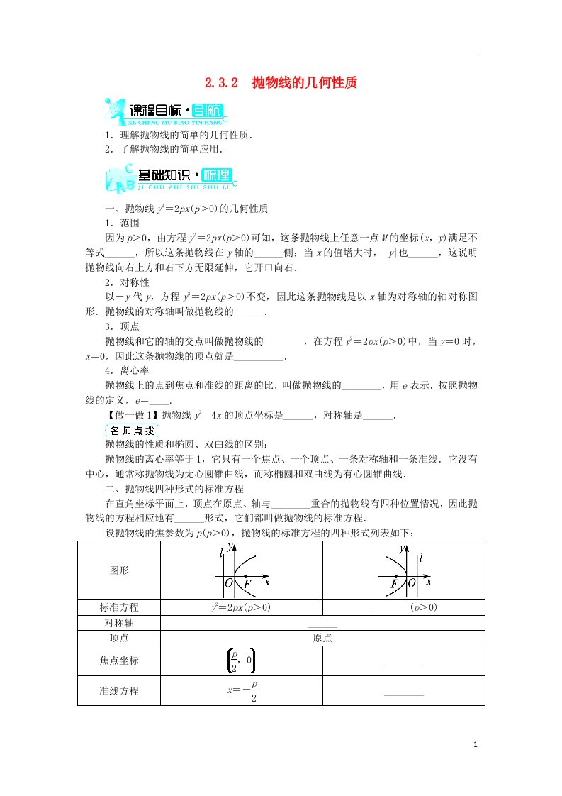 高中数学