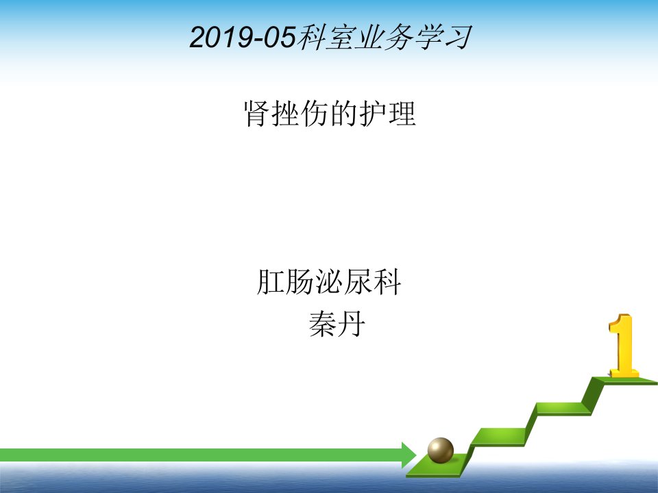 肾挫伤新课件