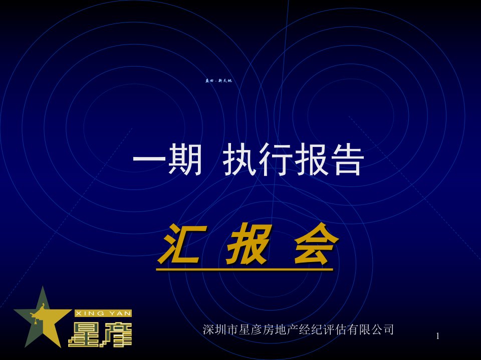 [精选]益田新天地一期销售执行报告