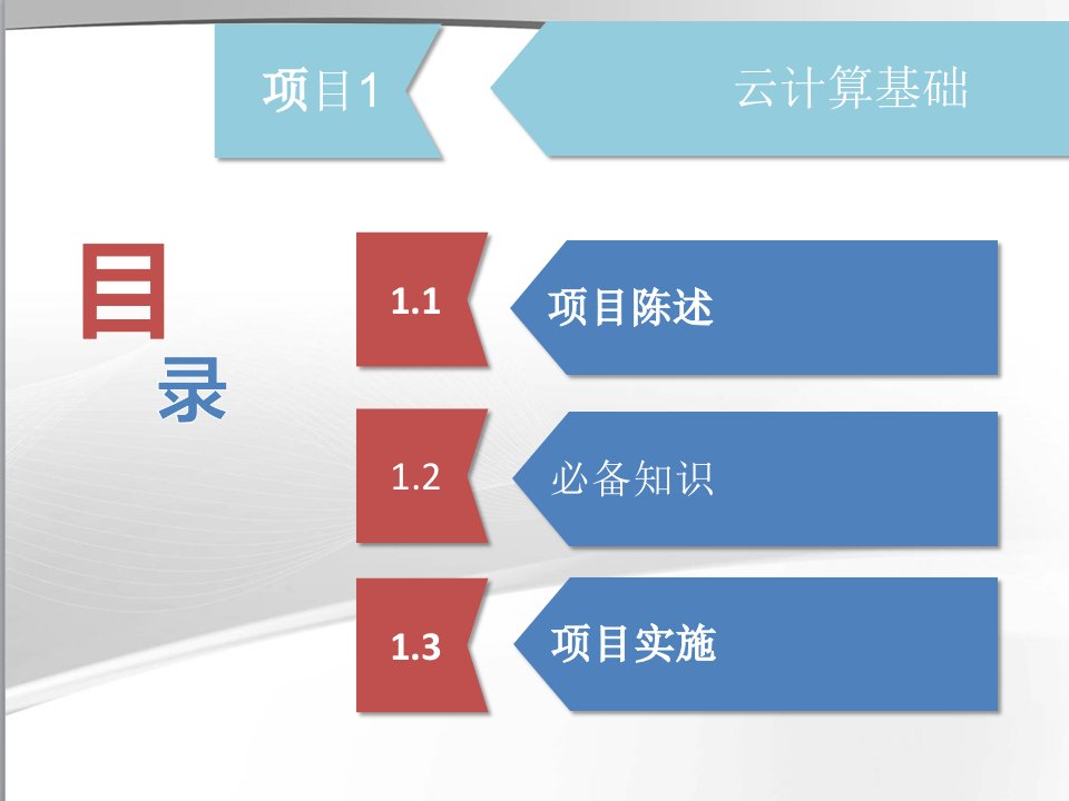 Docker容器技术与应用项目教程全书电子教案完整版课件