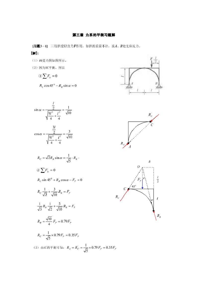 实际力学