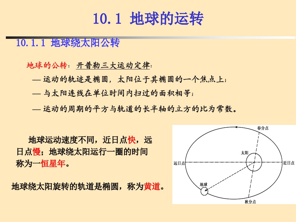 第十章常用大地测量坐标系及其变换