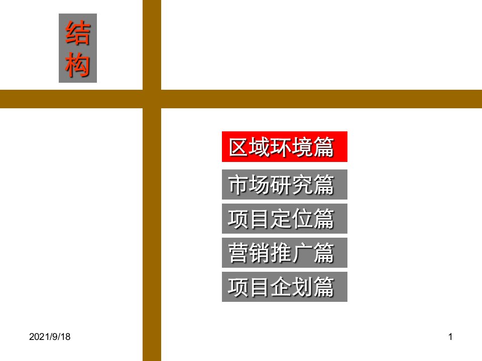 苏州恒基木渎凯美地产项目策划报告120PPT