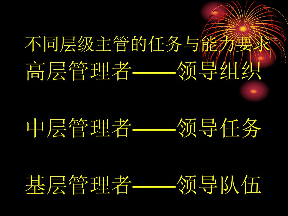 职业人士的职业心态