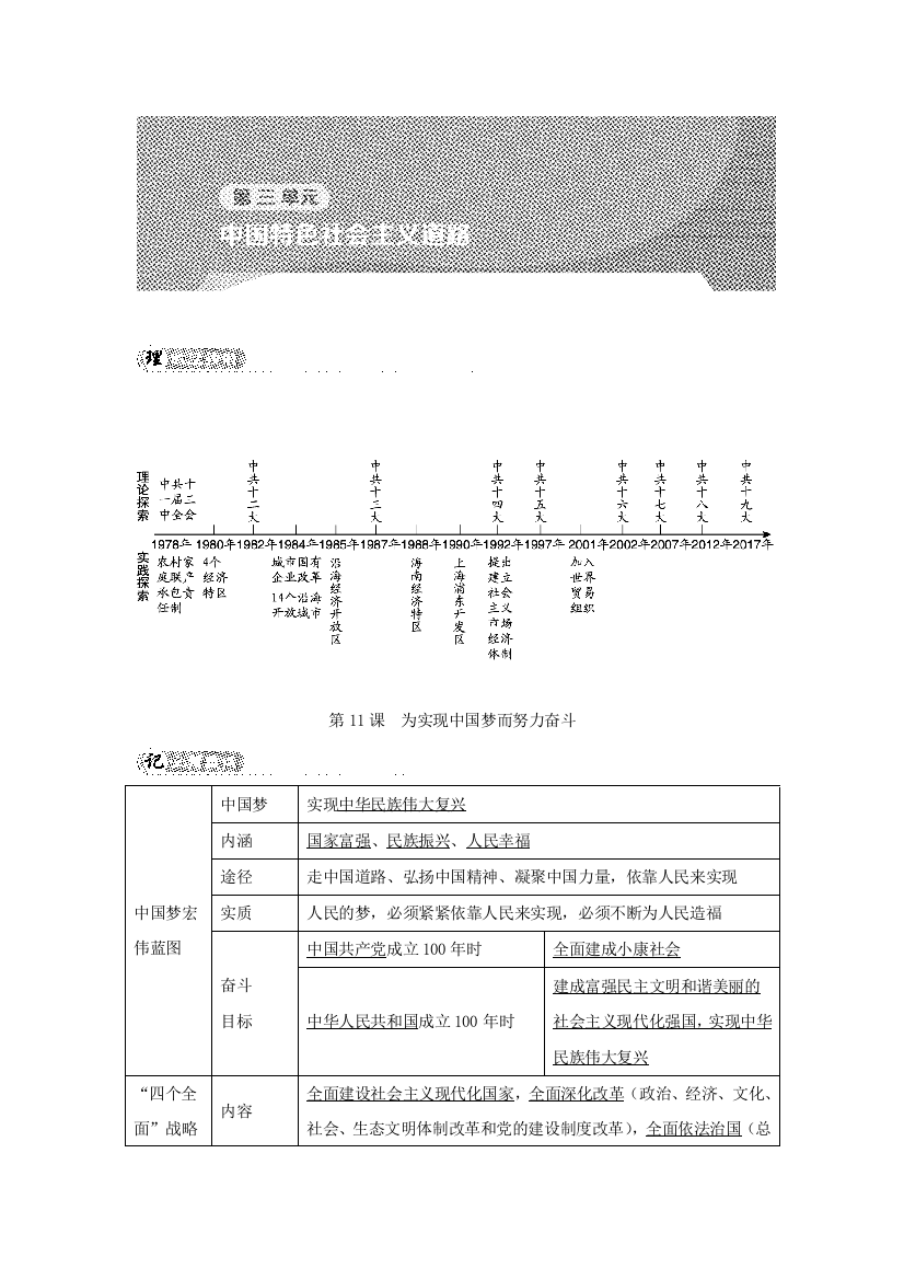 （河北专版）2022八年级历史下册