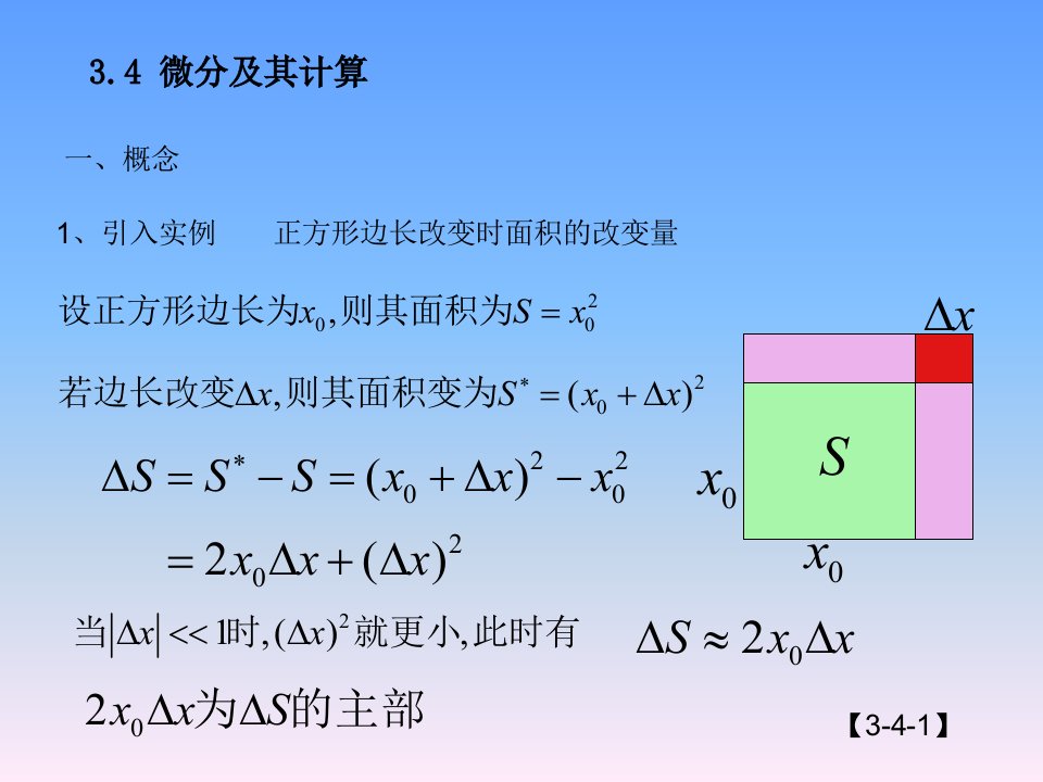 3[1][1].4+微分及其计算