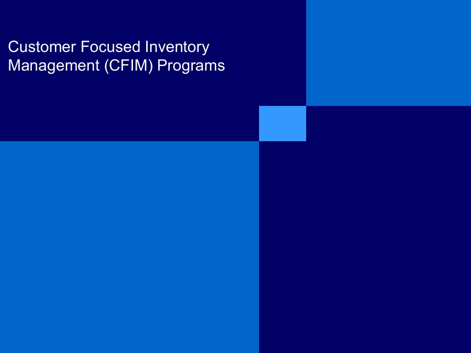 321普华的customerfocusedinventorymanagement(ppt40)-销售管理