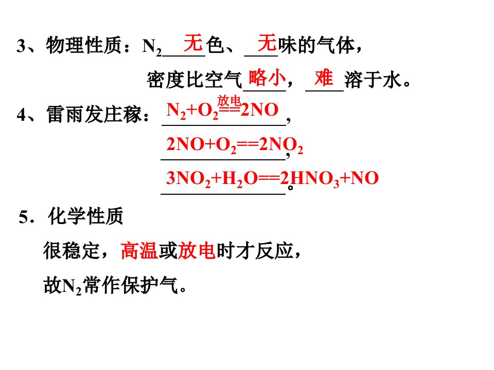 氮氧化物的产生及转化课件