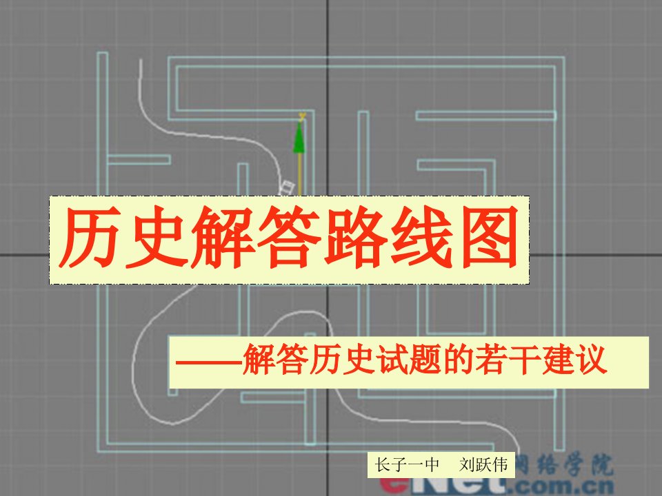 历史解答路线图