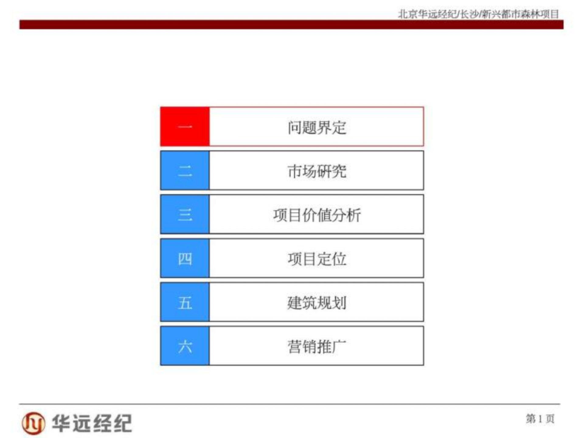 长沙国泰42万平米新兴都市森林营销策划报告终稿打印版