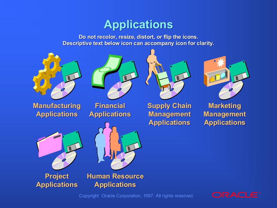 Oracle胶片图标库知识[英文版]