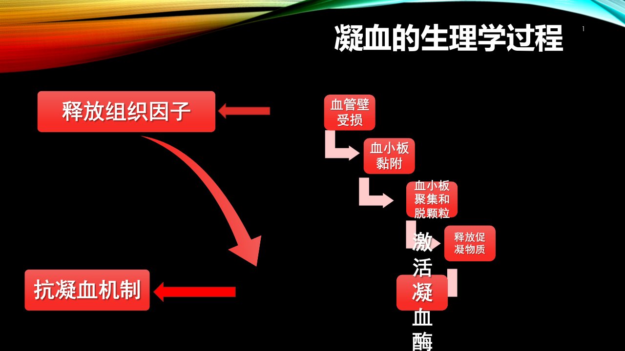 凝血的实验室评估和血栓栓塞及易栓症临床诊治思路课件