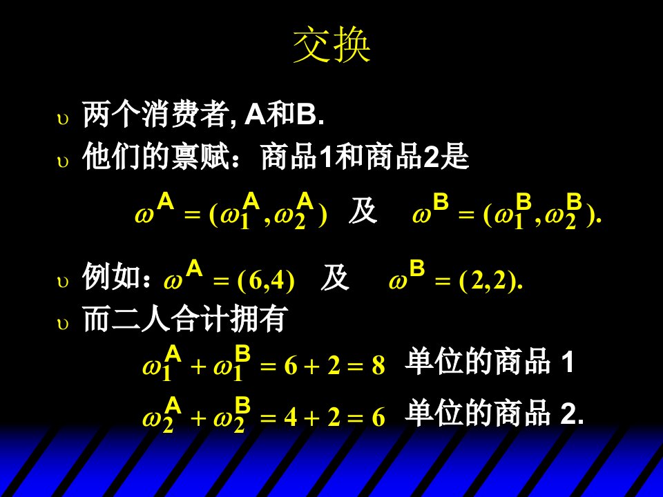 微观经济学范里安第八版29交换