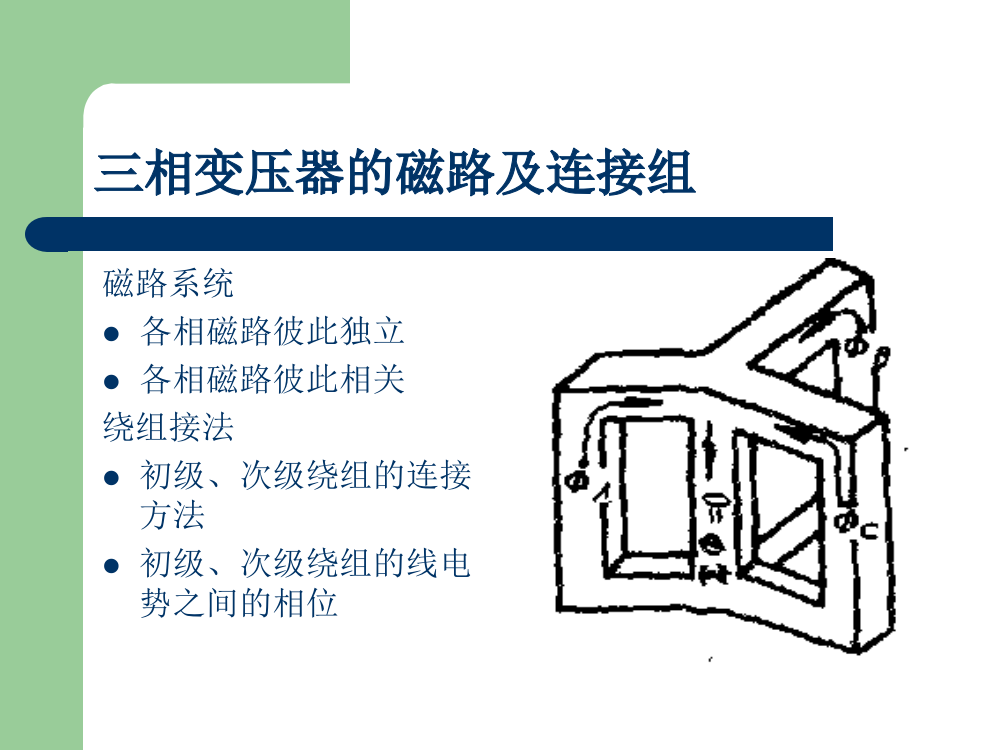 东南电机学课件3