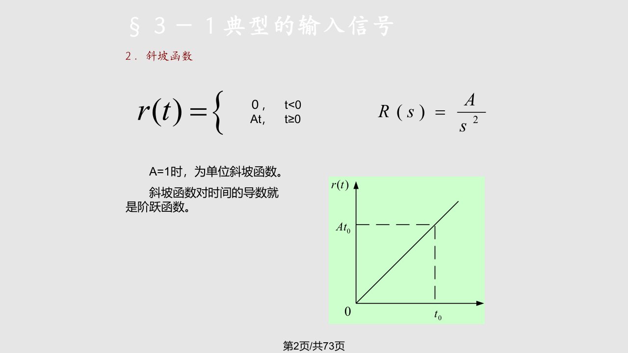 自动控制理论夏德钤第线性系统时域分析