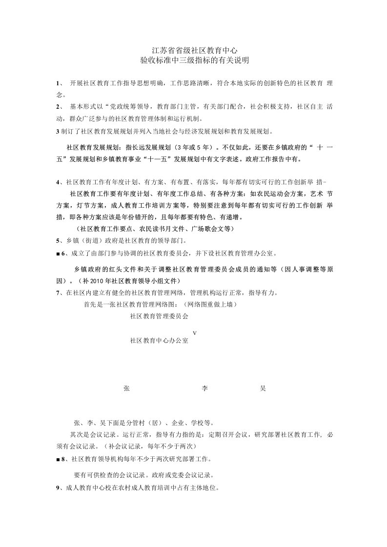 江苏省省级社区教育中心