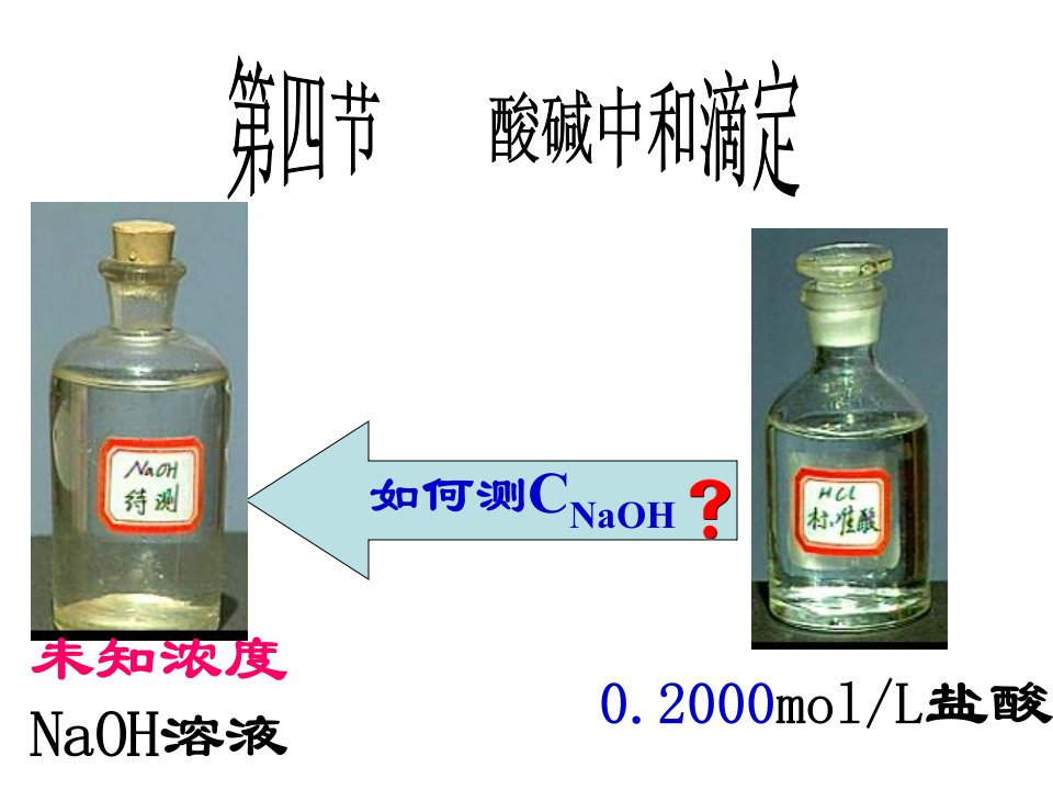 滴定前碱式滴定管尖嘴部分有气泡